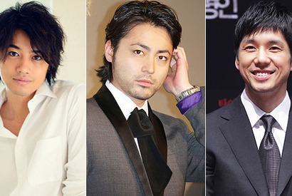 【最新CM考】斎藤工＆山田孝之…au「三太郎」に続く“コスプレ男子”は誰!? 画像