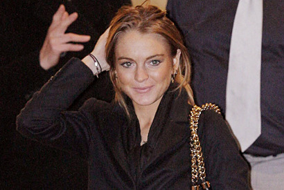 【ハリウッドより愛をこめて】セレブはクリスマス・ショッピングで大忙し！ 画像