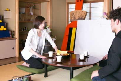 広末涼子、人生初の“ちゃぶ台返し”「いいかげんにしぃや！」 画像