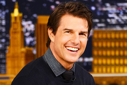 トム・クルーズ、スタッフの助けを借りて恋人探し中!? 画像