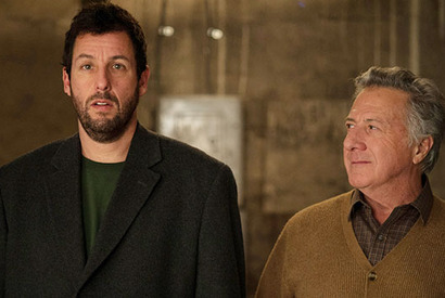 【予告編】アダム・サンドラー＆ダスティン・ホフマンが親子!? 『靴職人と魔法のミシン』 画像