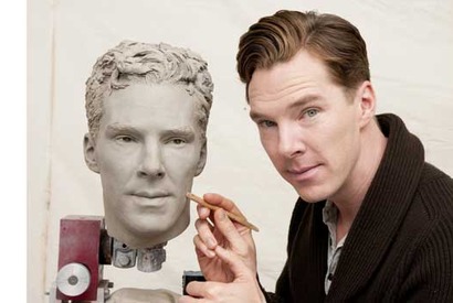 ベネディクト・カンバーバッチ