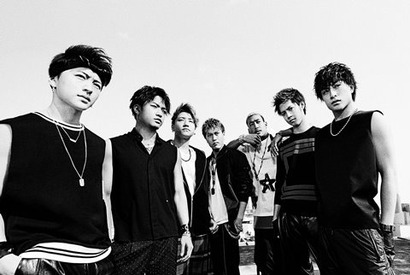 「GENERATIONS from EXILE TRIBE」、新MVは“爽やか＆セクシー”で魅せる！ 画像