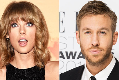 テイラー・スウィフト、カルヴィン・ハリスから“歌作り”へ注文を受ける 画像
