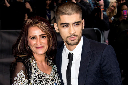 元「1D」のゼイン・マリク、脱退後初の公の場に…メンバーへの感謝をスピーチ 画像