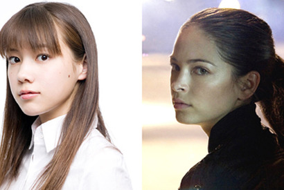 “春麗”仲里依紗『ストリートファイター』で足蹴りを交わす！　敵役で千原兄弟も参戦 画像