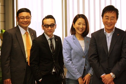 渡瀬恒彦、V6井ノ原の成長に「いい顔になった！」 画像