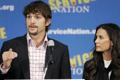 ハリウッド・スターたちがMySpace上で、オバマ支持のビデオを発表 画像