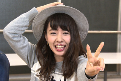 元NMB山田菜々、声優初挑戦！「オリラジ」中田敦彦監督アニメでボーカル役 画像