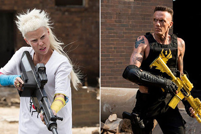 【特別映像】“チャッピー”を育てるギャング役に抜擢…「ダイ・アントワード」とは？ 画像