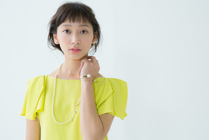 【インタビュー】『百日紅～Miss HOKUSAI～』杏が語る、江戸に生きた女性・お栄の魅力 画像