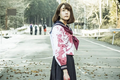 トリンドル＆篠田＆真野が逃げ惑う！『リアル鬼ごっこ』衝撃の場面写真解禁 画像