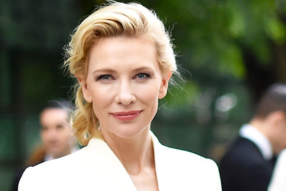 ケイト・ブランシェット、「何度も女性とつき合った経験がある」と告白 画像