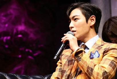 「BIGBANG」T.O.Pのおちゃめな姿も？ 『タチャ』公開記念イベント映像を公開 画像