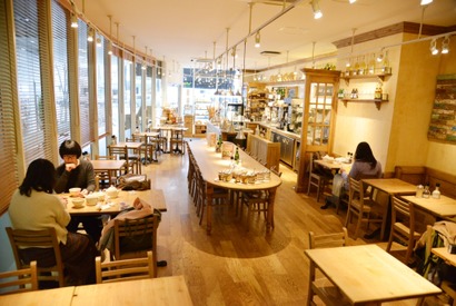 ベルギー発祥ベーカリーレストランと映画『サンドラの週末』がコラボ！ 画像