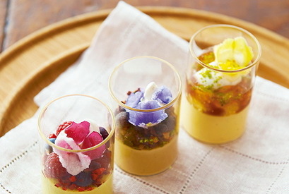 【3時のおやつ】銀座三越のフランス展スタート！ミシュラン二ツ星のクレームブリュレなど注目パティスリーが集結 画像