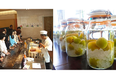創業117年目「龍名館」、梅酒作りセミナー開催！ コース料理と梅酒飲み比べ付き 画像