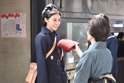 TBS60周年SPドラマ、2夜連続放送決定！ 松嶋菜々子を主演に、戦地の看護婦を描く 画像