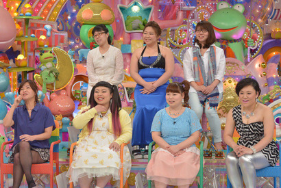 オアシズ大久保、渡辺直美らアメトーーク！で“イイ女の雰囲気出してる芸人” 画像