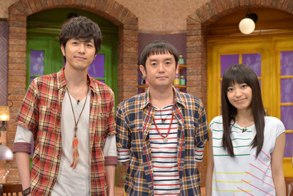 ゆずの北川悠仁が関ジャニ∞に「T.W.L」を提供した理由 画像