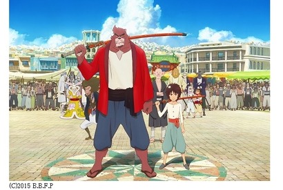 『バケモノの子』サントラCD発売決定！『おおかみこどもの雨と雪』音楽担当が続投 画像