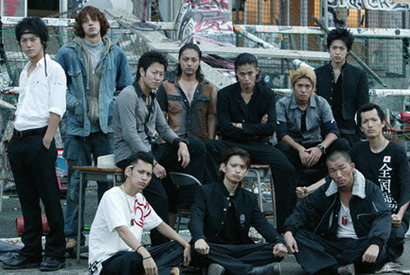 輝く！　男たちの競演 vol.2　肉食系男子、どう？　『クローズ』＆『ドロップ』 画像