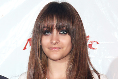 マイケル・ジャクソンの愛娘パリス、ボーイフレンドと真剣交際中？ 画像