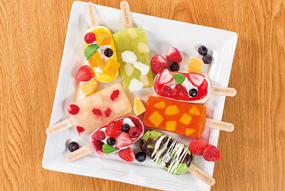 【3時のおやつ】「コールド・ストーン」から夏季限定“バーアイス”登場！ 画像