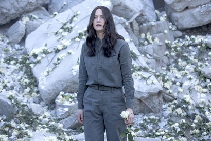 【特別映像】自称“音痴”のジェニファー・ローレンスが熱唱！ 劇中挿入歌が到着 画像