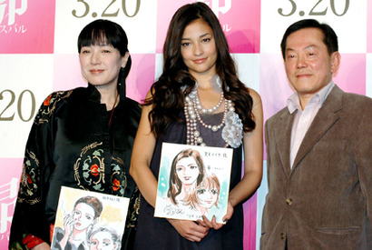 黒木メイサ、脅しに耐え熱演！　桃井かおり「愚痴ったらシメてやったのに」と残念そう 画像