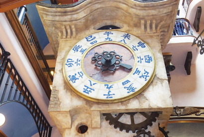 ジブリ美術館に高さ12メートル超えの時計塔が出現！宮崎駿こん身の新企画展示がスタート 画像