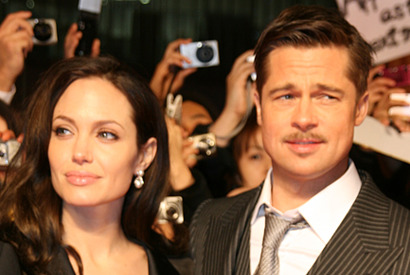 【ハリウッドより愛をこめて】アンジェリーナ・ジョリー、オスカーの夜は愛が大事？ 画像