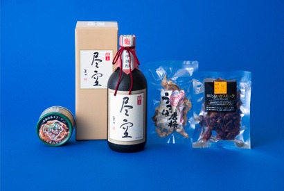 父の日にAKOMEYAが贈る、「男の料理」「男の酒」「男の身だしなみ」グッズ発売中 画像