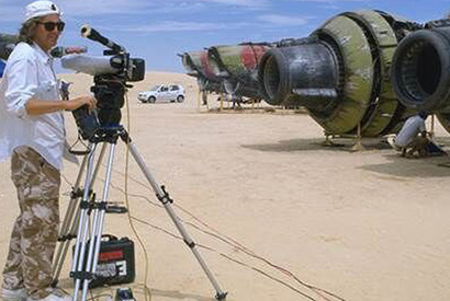 失われていた『スター・ウォーズ』短編映画、再制作へ 画像