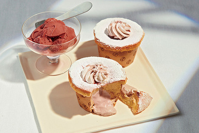 【3時のおやつ】アマゾンフルーツのジェラートも登場！「ブラジル・ファンタスチコ」開催 画像