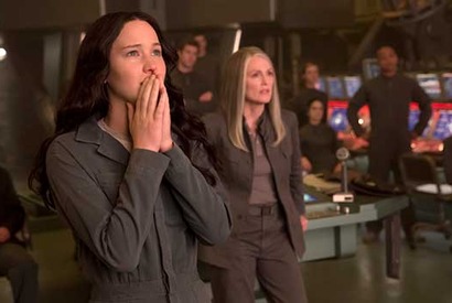 『ハンガー・ゲーム』完結編、世界同時公開決定！ 画像