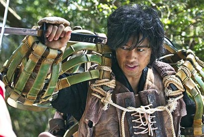 斎藤工、主演作『虎影』に自信！メイキング映像を独占入手「家族の部分が軸」 画像
