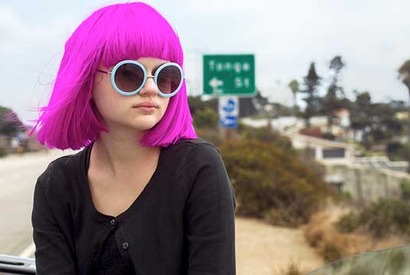 “第2のクロエ・モレッツ” 15歳のジョーイ・キングに注目！ 『WISH I WAS HERE』 画像