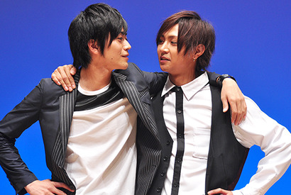 廣瀬智紀、BL映画出演を通して山田ジェームス武の魅力にドキッ？ 画像