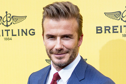 デビッド・ベッカム、ガイ・リッチー作品で本格俳優デビューへ？ 画像