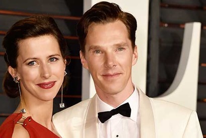 ベネディクト・カンバーバッチに男児誕生 画像