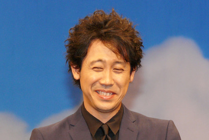 大泉洋「サル似」で声優起用…サルに似ていて良かったと自虐コメント！ 画像