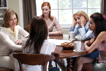 シネマカフェ的海外ドラマ生活 vol.3　アメリカ人気ドラマ最新事情 画像