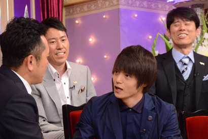 窪田正孝の“男くさい私生活”『しゃべくり007』で丸裸に 画像