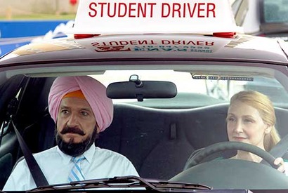 パトリシア・クラークソン＆ベン・キングズレー、大人の“再出発”物語が公開決定 画像