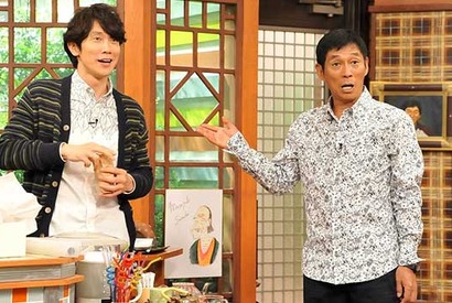 佐々木蔵之介、“最後の独身俳優”がさんまに結婚相談!?　関西人トークが炸裂 画像