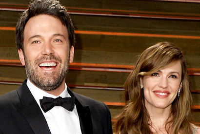 ベン・アフレック夫妻、夫婦関係修復に努力？ 画像