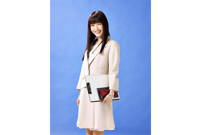 神田沙也加、12年ぶりの連ドラ出演！ 合唱部副顧問役で美声を披露 画像