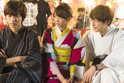 【予告編】“妄想ヒロイン”桐谷美玲、山崎賢人にフラれて…映画『ヒロイン失格』 画像