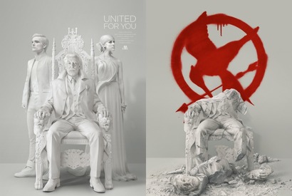 ジェニファー・ローレンスの運命は!? 『ハンガー・ゲーム』完結編、最新映像到着 画像